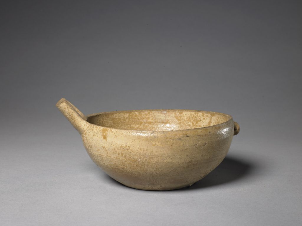 图片[1]-Primitive porcelain celadon porcelain-China Archive